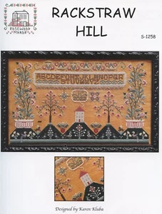 Rosewood Manor Designs / Karen Kluba ~ S-1258 Rackstraw Hill - Picture 1 of 1