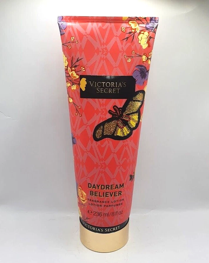 维多利亚的秘密 DAYDREAM Believer 身体乳液 8.0 FL 盎司限量版  — 第 1/1 张图片