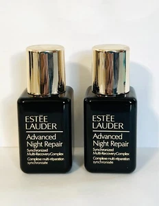 2 X Estée Lauder Advanced Night Repair Synchronized Multi Recovery Complex 0.5oz - Picture 1 of 2