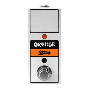 Orange FS1 Mini 1-Button Footswitch - Picture 1 of 2