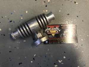 Medidor de temperatura de refrigerante en línea Mini Quad ATV Cobra Honda Apex DRR Kawasaki - Imagen 1 de 6