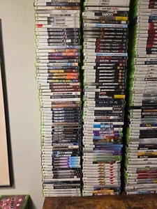 Xbox 360 Games - Picture 1 of 3