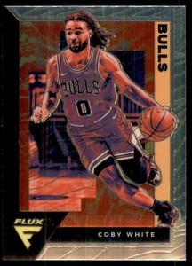 2020-21 Panini Flux #26 Coby White