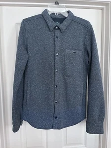 Myles Apparel Farallon Fleecejacke blau gebraucht, in einwandfreiem Zustand Herrengröße Small " - Bild 1 von 13