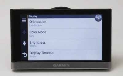 Garmin Nuvi 2597LMT GPS +Lifetime USA Canada & 2022 North & South Korea Maps - Image 1 of 4