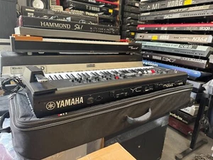 Yamaha YC73 73-Balanced Hammer Action Keys keyboard YC 73 MINT ARMENS - Picture 1 of 7