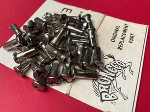 FANTIC • NOS OEM 36pc Alpina A Spoke Nipple Set Fantic TX9 TX9.2 Broncco Apache - Imagen 1 de 2