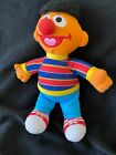 Fisher Price Sesame Street Ernie Toy Plush 8" Stuffed Doll 2007