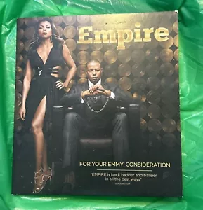 EMMY FYC DVD SCREENER TERRENCE HOWARD JUSSIE SMOLLETT PROMO SELTEN OOP - Bild 1 von 6