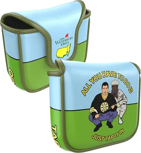 Golf Putter Cover - Premium Golf Club Protector with Magnetic Closure | Essentia - Picture 1 of 12