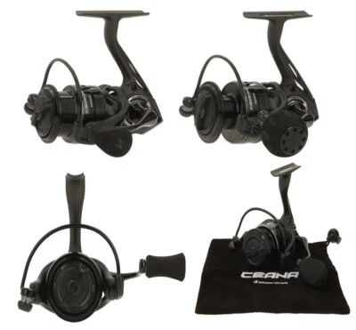 Major Craft Ceana SP 2500-3000-4000 / Spinnrolle