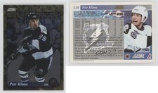 1993-94 Score Canadian Gold Rush Petr Klima #518