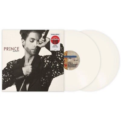 Prince : The Hits Volume 1 (Exclusive Limited Creamy White Vinyl 2LP) SEALED - Image 1 of 2