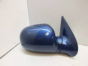 01 02 03 04 05 06 2004 2005 2006 HYUNDAI SANTA FE PASSENGER RIGHT MIRROR #205 - Foto 1 di 11