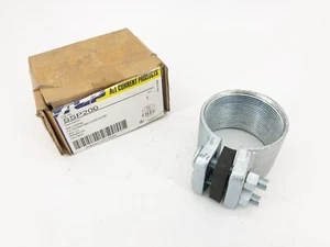 New ACP SSP200 2" Split Coupling For Threaded Rigid Conduit & IMC - Picture 1 of 5