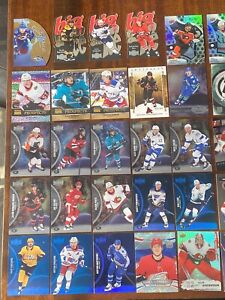My Entire Hockey Card Collection 700+ Including 100+ Rookies And Parallels