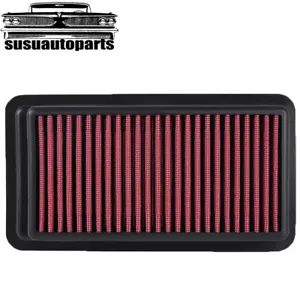 33-5044 High Flow Washable Replacement Panel Air Filter for 2017-2022 New - Picture 1 of 11