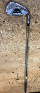 TOMMY ARMOUR ATOMIC FORGED DEMO IRON GOLF CLUB RH Steel R300 Shaft 7-iron  - Picture 1 of 12