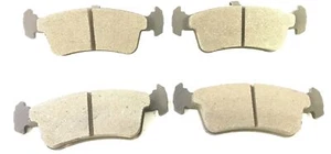 Beck Arnley 087-1306 Premium Disc Brake Pads - Picture 1 of 2