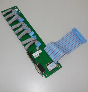 ASML 4022.471.81441 WH Pneumatic interface board - Bild 1 von 3