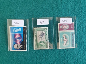 Gilbert und Ellice Island gebrauchte Briefmarken Lot 3 siehe Beschreibung - Bild 1 von 1