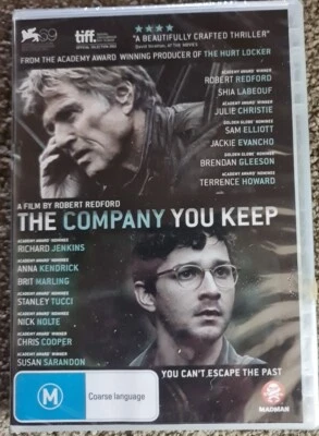 The Company You Keep (DVD, 2013) Robert Redford - image 1 of 2