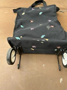 wheeled beach bag - Picture 1 of 3