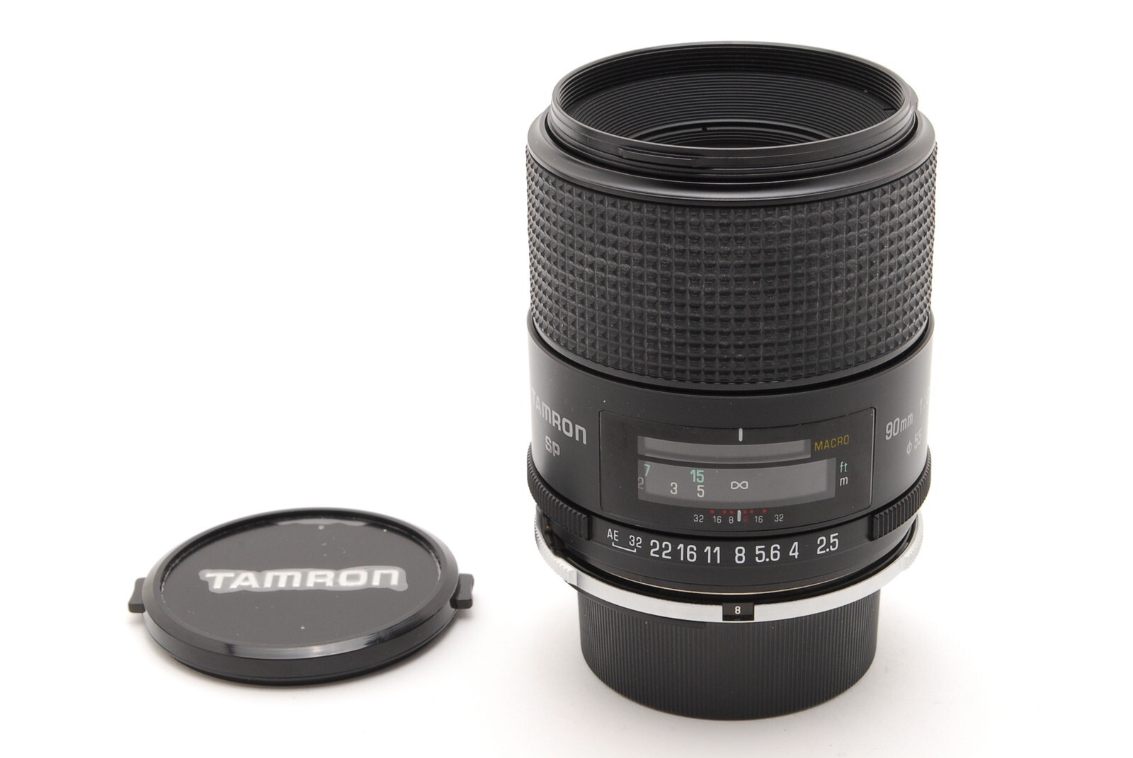 TAMRON タムロン SP 90mm F2.5 モデル名：52BB Fマウント 美品 TAMRON