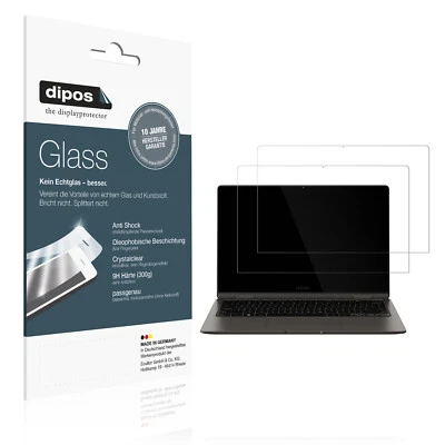 2x Screen Protector for Samsung Galaxy Book 3 360 13.3 NP730QFG Flexible Glass - Image 1 of 4