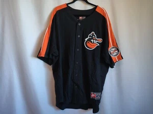 Nike Cooperstown Collection Baltimore Orioles Cal Ripken Jr. #8 Jersey XL Mens - Picture 1 of 12