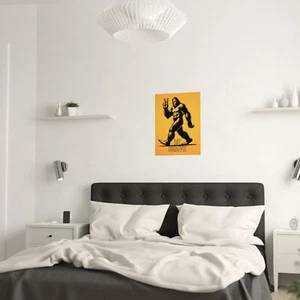 Satin Poster (210 g/m²) - Bild 1 von 4