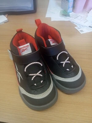 Zapatillas Infantiles Weebok by Reebok - Talla 8 (Unisex) Foto 1 de 4