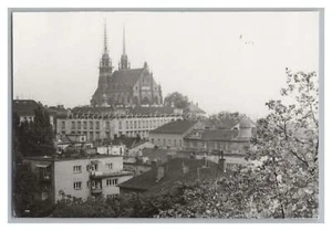 Brünn Brno Tschechien 1980 - Altstadt - Altes Foto - Picture 1 of 2