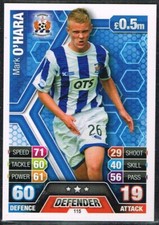 Topps SPFL MATCH ATTAX 2013-14 ☆ SCOTTISH PREMIER LEAGUE ☆ Cards #1 to #216