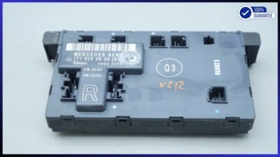 2005-2011 MERCEDES R171 SLK280 SLK350 Front Right Door Control Module 1718200626 - Imagem 1 de 4