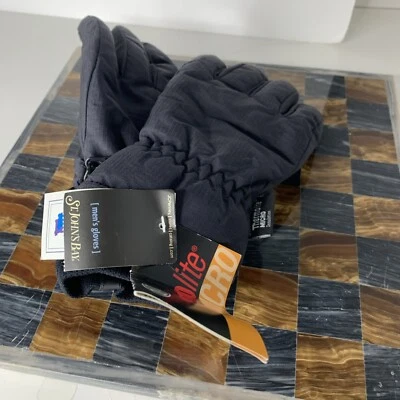 Водонепроницаемые мужские перчатки St. John's Bay DuPont Micro Thermolite размер средний - Изображение 1 из 4