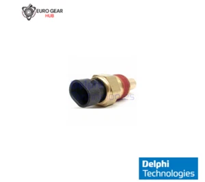 Coolant Temperature Sensor Delphi TS10075-12B1 for Isuzu / Opel / Vauxhall - Picture 1 of 3