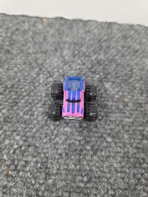 Micro Machine Super 4x4 Ford '56 Pickup Truck Monster Truck Vtg 1990s