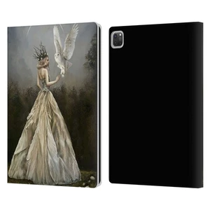 OFFICIAL SELINA FENECH ART LEATHER BOOK WALLET CASE COVER FOR APPLE iPAD - Picture 1 of 12