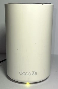 TP-Link Deco AXE5400 Tri-Band WiFi 6E Mesh System(Deco XE75) -1 pack - Picture 1 of 7