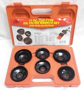 CTA Tools 11 Piece Oil Filter Wrench Set 096950 - Foto 1 di 1