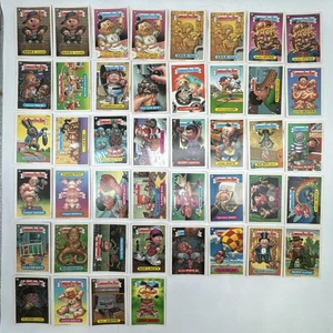 1988 Garbage Pail Kids Series 15 Complete All Variants 88/88 Card Set OS15 - Picture 1 of 20