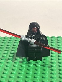 Lego Star Wars Minifigures - Darth Maul 7151, 7663 sw0003 - 2A