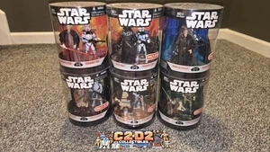 STAR WARS SERIES 1 ORDER 66 TARGET EXCLUSIVE 2-PACK COMPLETE SET OF SIX - Picture 1 of 2