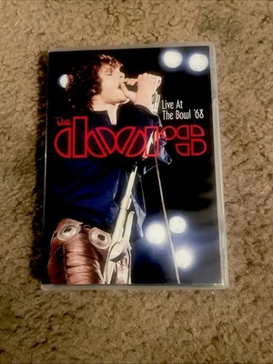The Doors: Live at the Bowl '68 (DVD, 2012, Eagle Vision) W/Insert Very Good! - Image 1 of 2