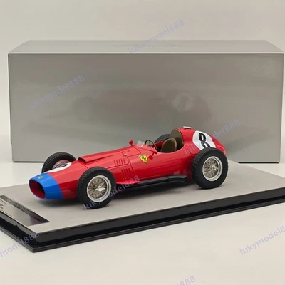 1/18 Tecnomodel Ferrari 801 F1 #8 Nurburgring GP 1957 Resin Model Car Limited - Image 1 of 4