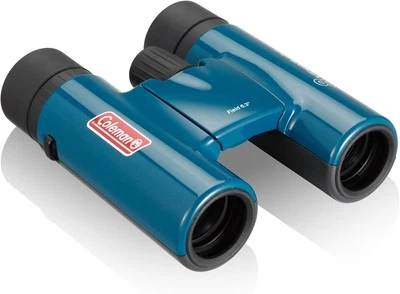 Vixen Vixen&Coleman Binoculars Coleman Series Coleman H8×25 Turquoise Blue - Image 1 of 4