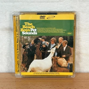 Beach Boys - Pet Sounds (DVD Audio, 2003, Stereo, Mono, 5.1 Surround) - Imagen 1 de 3
