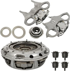 Transmission Dual Clutch Fork Kit 6DCT250 DPS6 For 2012-2019 Ford Focus Fiesta - Picture 1 of 7