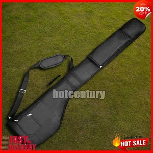 Mini Golf Bag Foldable Golf Club Travel Bag Golf Travel Case for 8-10 Golf Clubs - Picture 1 of 12